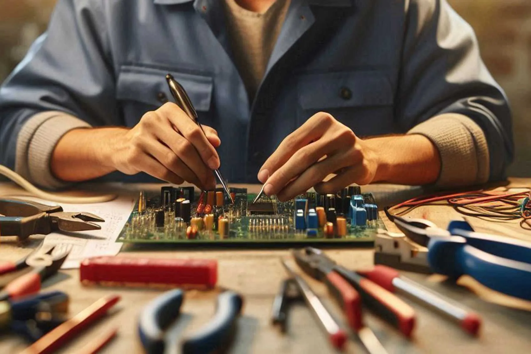 Electricista en Toledo - Averías y 24 horas